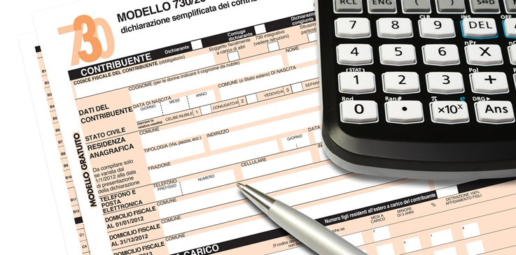 Modello 730